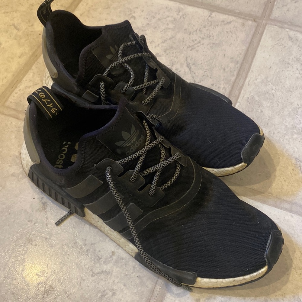 Adidas NMD size 12.5 mens